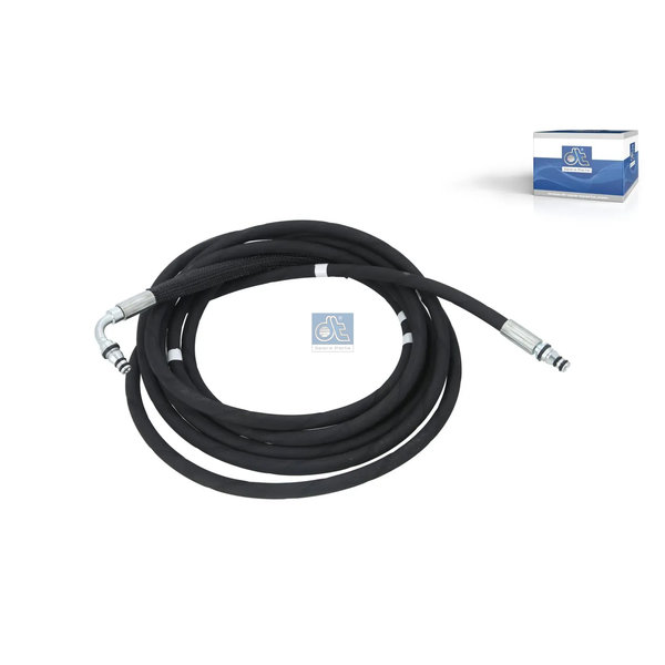 شیلنگ کلاچ 1.28254 DIESEL TECHNIC